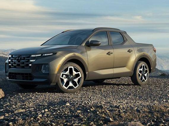 HYUNDAI SANTA CRUZ 2023 5NTJEDAF0PH058544 image